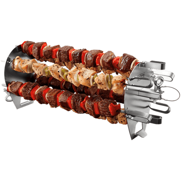 Juego de Brochetas para para rustidor