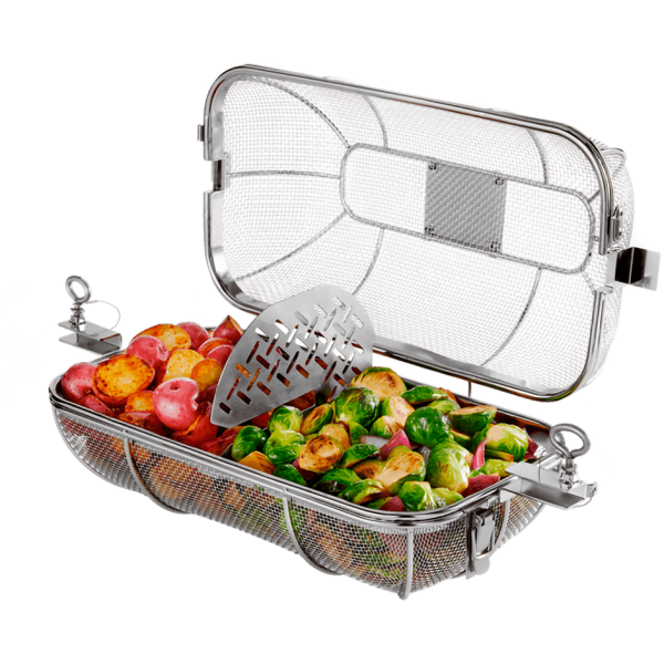 Cesta Para rustidor Weber Crafted