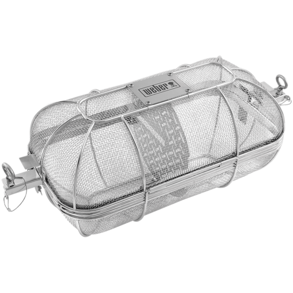 Cesta Para rustidor Weber Crafted