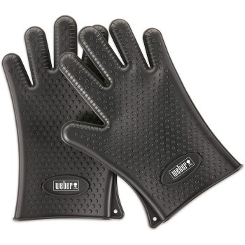 Guantes de Silicona Weber 2
