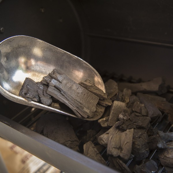 broil king barbacoa de carbon y leña