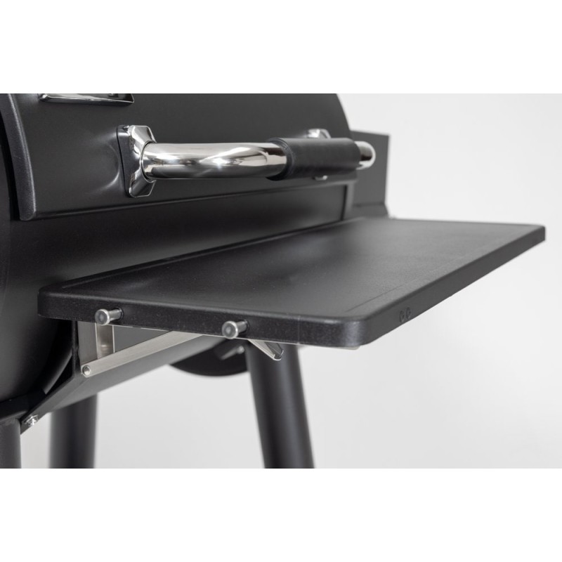 asa de acero inoxidable