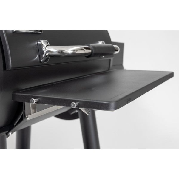 asa de acero inoxidable