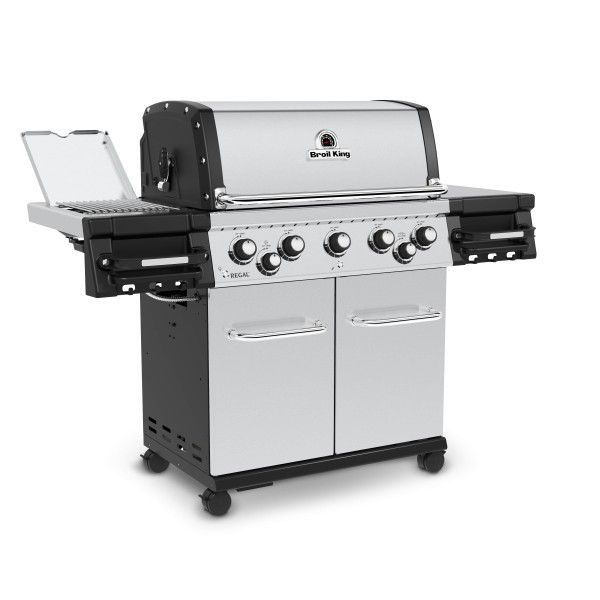barbacoa de gas broil king