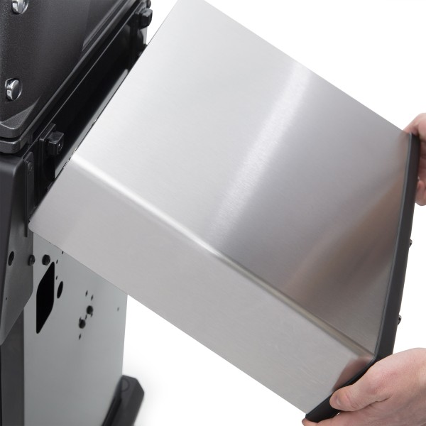 mesa derecha plegable