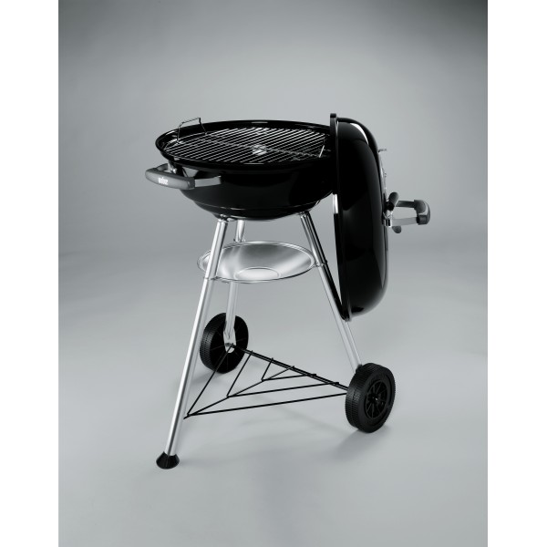 Compact Kettle Ø 47 cm black