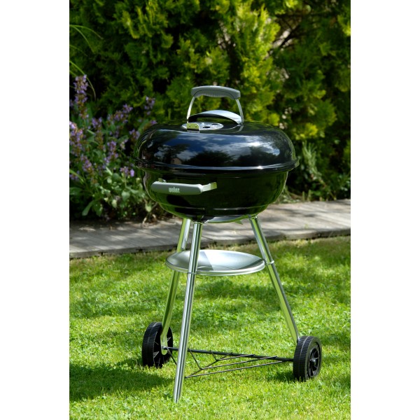 Compact Kettle Ø 47 cm black
