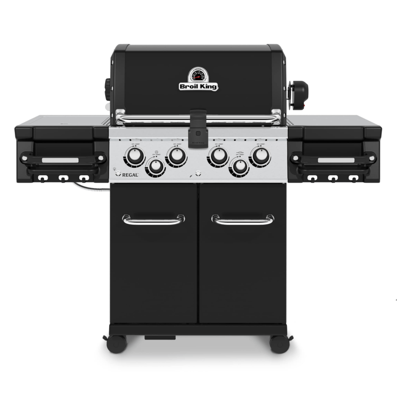 barbacoa de gas broil king