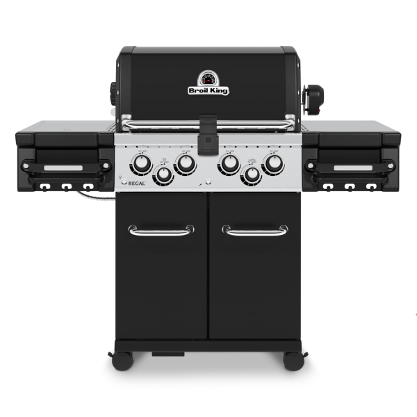 barbacoa de gas broil king