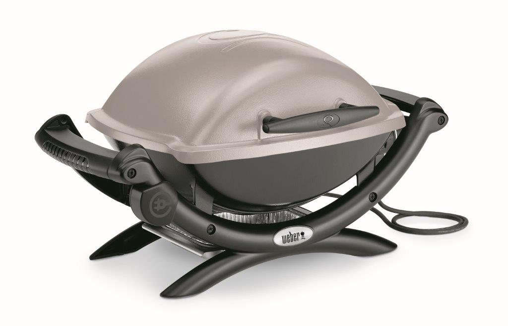 Weber q 1400 electrica