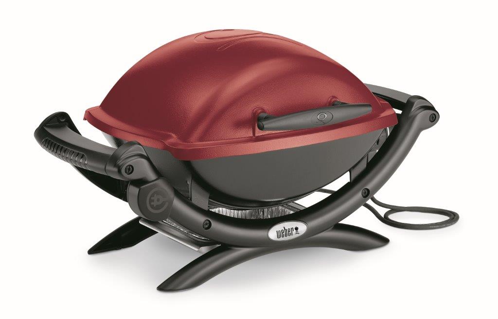 Weber q 1400 electrica