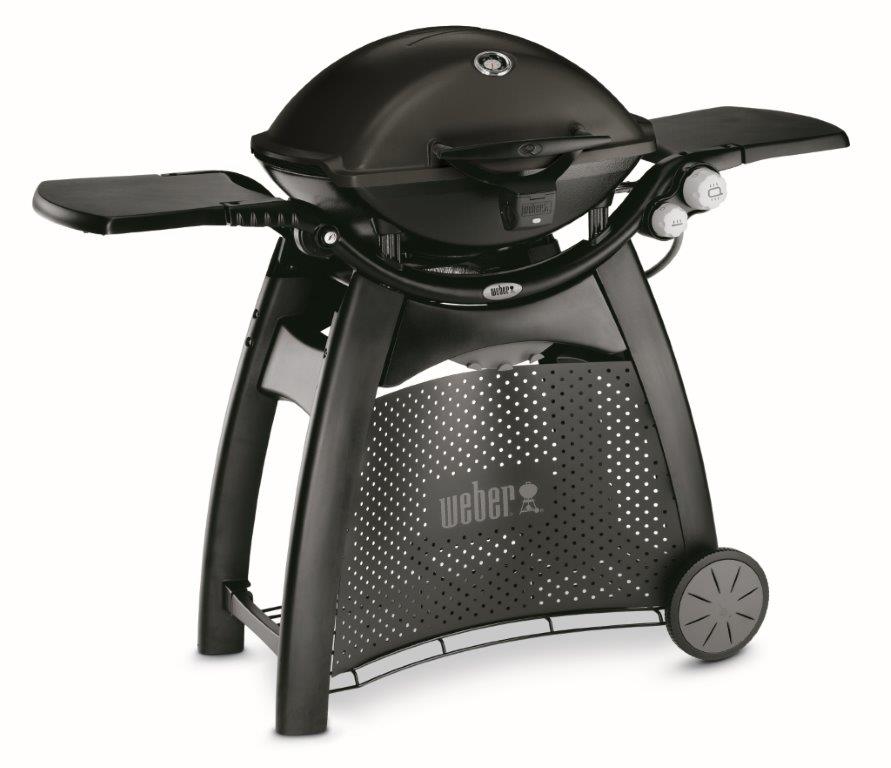 Weber q 3200 gas