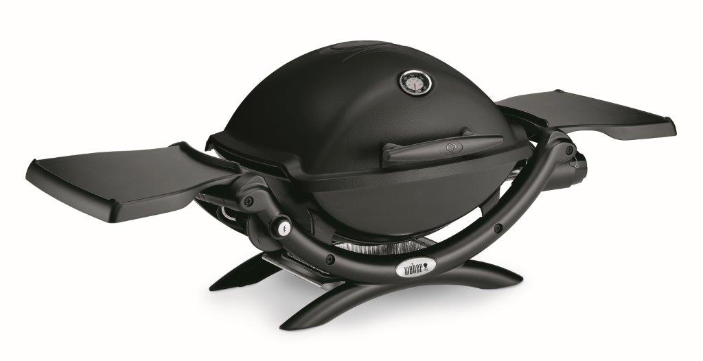 Weber q 1200 gas